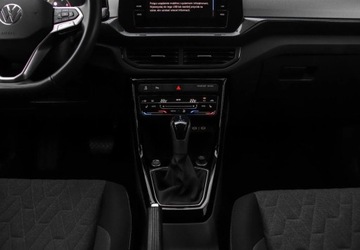 Volkswagen T-Cross SUV 1.5 TSI 150KM 2024 Volkswagen T-Cross 1.5TSI 150KM Life DSG, Podgrzewane Fotel, Kamera Cofani, zdjęcie 16