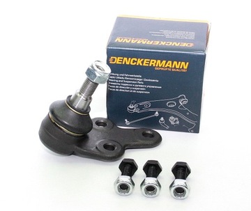 FORD Focus II C-Max 06- S40 Sworzeń wahacza