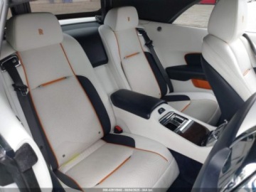 Rolls-Royce 2016 Rolls-Royce Dawn 2016 6.6l 6.6 Benzyna 563KM, zdjęcie 12