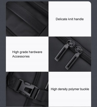 FRN 8263 рюкзак для ноутбука 17,3, ручная кладь USB