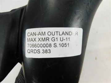 SNORKL ВПУСКНАЯ ТРУБА CAN-AM OUTLANDER MAX XMR G1 U-11 706600008