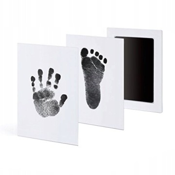 НЕУМНЫЙ ОТПЕЧАТОК ДЕТСКОЙ НОГИ СУВЕНИР ПОДАРОК ​​ДЛЯ ДЕТСКОГО ДУША