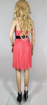 Nowa różowa tiulowa sukienka 32,XXS/34,XS BonPrix