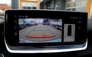 Peugeot 208 II Hatchback Facelifting 1.2 PureTech 100KM 2024 Peugeot 208 208 1.2 PureTech Allure SS 100KM Manual Gwarancja od RiA, zdjęcie 21