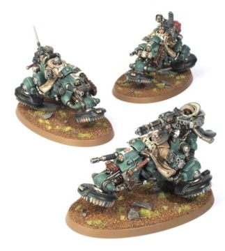 Гернкинские пионеры, Лиги Вотанна, Warhammer