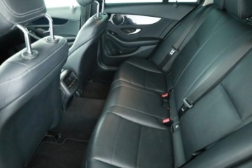 Mercedes Klasa C W205 Kombi Facelifting 1.6 160 129KM 2018 Mercedes C C 160, Salon Polska, 1. Właściciel, zdjęcie 8