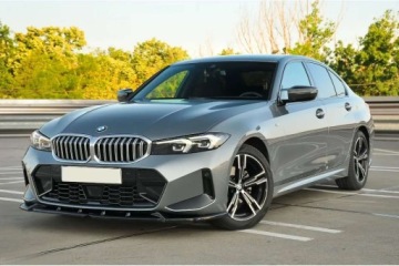 BMW Seria 3 G20-G21 Limuzyna 2.0 318i 156KM 2026 BMW Seria 3 Szybki Odbior Ogrzewane fotele przednie Przyciemniane szyby, zdjęcie 4