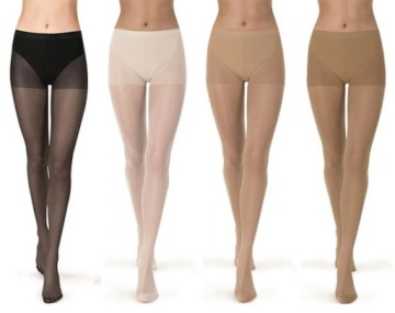 КОЛГОТКИ GATTA LAURA 15 DEN NERO 5-XL
