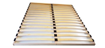 Stelaż wkład do łóżka 180x200 eko poszerzony