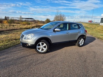Nissan Qashqai I Crossover 2.0 140KM 2007 NISSAN QASHQAI 2.0 BENZ 140KM // AUTOMAT // PANORAMA !!!, zdjęcie 3