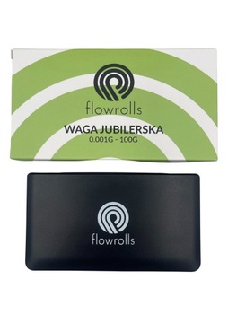 Waga Jubilerska Precyzyjna 0.001g do 100g