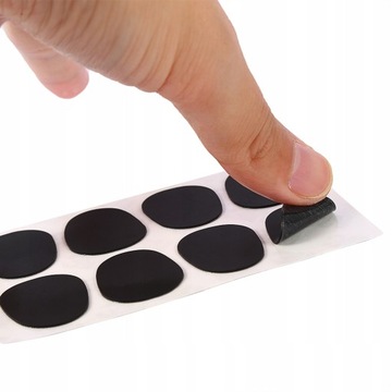 НАКЛЕЙКА НА РОТ 0,5 ММ 8 ШТ.