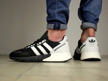 buty męskie ADIDAS ZX 1K BOOST sportowe WYGODNE