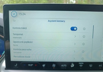 Ford Focus IV 2024 Ford Focus OFERTA BLACK WEEK Hybrid 155KM Powershift TitaniumX SalonPL FV2, zdjęcie 20