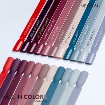 Гибридный лак для ногтей NEONAIL FEMININE GRACE 7,2 мл