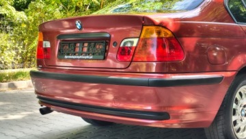 BMW Seria 3 E46 Sedan 1.9 316 i 105KM 2001 BMW E46 316i 2001 | Bordowy | Pełna Dokumentacja! | Bez korozji - Ale stan, zdjęcie 34