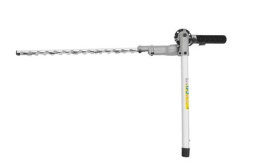 NOŻYCE SEKATOR PIŁA PODKASZARKA URZĄDZENIE WIELOFUNKCYJNE HECHT690 MOC 900W