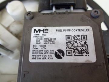 KIA NIRO 2016-19R HYBRIDNÍ ČERPADLO PALIVA 31110-G2100 31110G2100