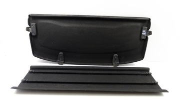 PEUGEOT 508 II POLIČKA KUFRU SEDAN