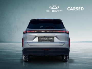 Chery Tiggo 7 SUV PHEV 1.5 T-GDI DHE 279KM 2025 Chery Tiggo 7 PHEV, zdjęcie 3