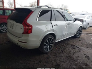 Volvo XC90 II 2019 Volvo XC 90 2019 r., 2,0L T6 MOMENTUM 2.0 Benzyna 316KM, zdjęcie 5