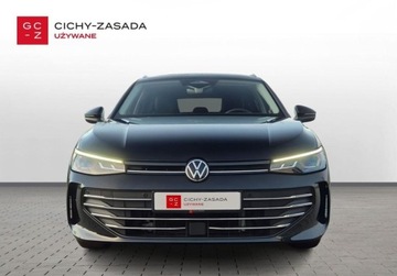 Volkswagen Passat B8 Variant Facelifting 1.5 TSI EVO 150KM 2025 Volkswagen Passat 1.5eTSI 150KM DSG Business ACC HAK Kamera360 Climatronic, zdjęcie 7