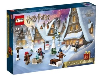 LEGO 76418 HARRY POTTER - KALENDARZ ADWENTOWY 2023