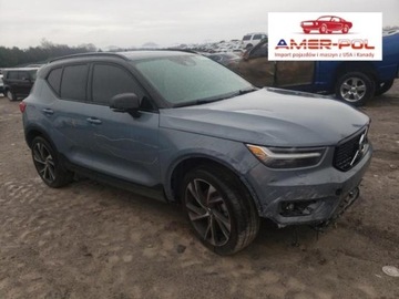 Volvo XC40 2021