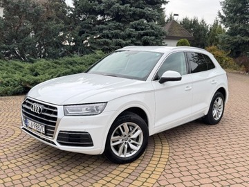 Audi Q5 II SUV 2.0 45 TFSI 245KM 2019 Audi Q5 2.0 245KM Quattro 1-reka Sprawdz 2.0 Benzyna 245KM, zdjęcie 12