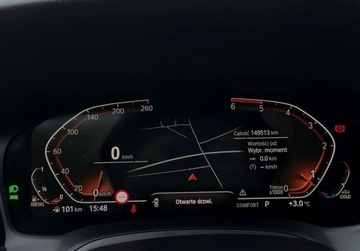 BMW Seria 3 G20-G21 Limuzyna 2.0 320d 190KM 2019 BMW Seria 3 2.0D 190KM VIRTUAL gwarancja AUTOMAT zarejestrowana, zdjęcie 20