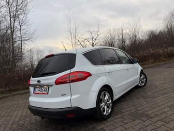 Ford S-Max I Van Facelifting 2.0 Duratorq TDCi DPF 140KM 2011 Ford S-Max ZAMIEŃ swoje auto zostaw w rozliczeniu – Dowóz pod dom, zdjęcie 10