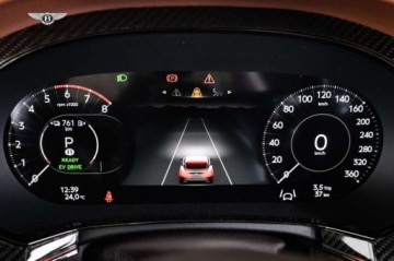 Bentley 2025 Bentley Continental GT Speed Ultra Performance Hybrid 2025 6.0 Benzyna, zdjęcie 14