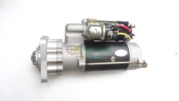 Rozrusznik 12V 4.2kW CASE, New Holland 123708323