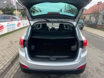 Hyundai ix35 SUV R 2.0 CRDi 184KM 2011 Hyundai ix35 4X4 AUTOMAT POLSKORY KAMERA GRZANE FOTELEKANAPA NAWIGACJA GRZ, zdjęcie 22