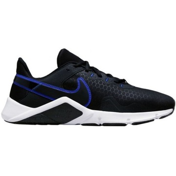 Nike Legend Essential Sportowe 2 Buty Czarne Męskie Lekkie Wygodne r 40