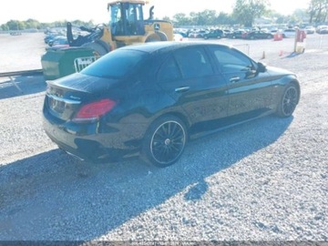 Mercedes Klasa C W206 2021 Mercedes-Benz Klasa C 300 4Matic 2021 2.0l 2.0 Benzyna 255KM, zdjęcie 5