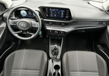 Hyundai Bayon SUV 1.0 T-GDI 100KM 2024 Hyundai Bayon Modern, Tempomat, Kamera, CarPlay, Rozpoznawanie znakow, Sal, zdjęcie 3