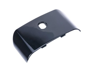 Задняя крышка основной боковой крышки карты Romet, черная