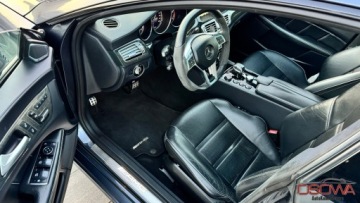 Mercedes CLS W218 Coupe AMG 63 AMG S 585KM 2014 Mercedes-Benz CLS Zamiana 63s AMG 4-matic radary full ledy piekny zadbany, zdjęcie 16