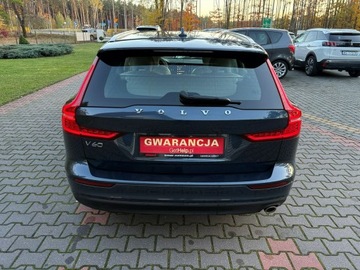 Volvo V60 II  Kombi 2.0 D3 150KM 2020 Volvo V60 2.0 D3 150 KM Skóry Kamera Hak FV23%, zdjęcie 4