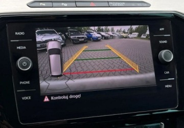 Volkswagen Passat B8 Variant 2.0 TDI SCR 240KM 2018 Volkswagen Passat R-LINE DSG Kamera 4x4 240KM Faktura Vat 23 2.0, zdjęcie 34