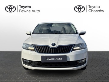 Skoda Rapid II Liftback Facelifting 1.0 TSI 95KM 2018 Škoda RAPID 1.0 TSI Ambition, zdjęcie 7