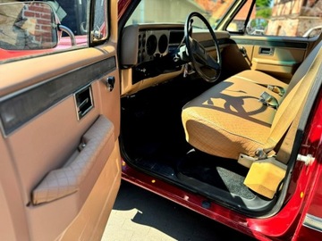 Chevrolet Blazer I 1986 Chevrolet C-20 Pickup Gotowy do jazdy PROMOCJA, zdjęcie 8