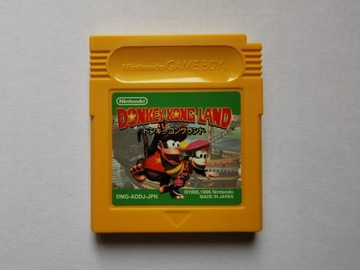 Donkey Kong Land - Japońska