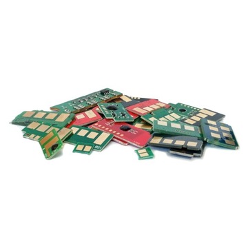 Chip tonera Lexmark CS310, CX310,CS410, CX410, CS510, CX510 BLACK CZARNY 4k
