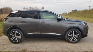 Peugeot 3008 II Crossover 2.0 BlueHDi 180KM 2018 Peugeot 3008 wersja GT 2.0 HDI 180KM 2018r Wzorowo utrzymany!, zdjęcie 2