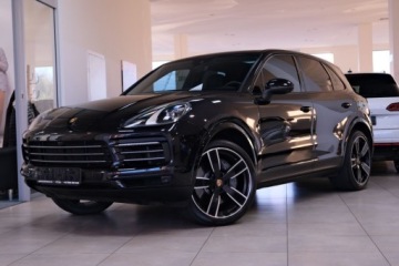 Porsche Cayenne III SUV S 2.9 440KM 2019 Porsche Cayenne 2.9 Benzyna 440KM, zdjęcie 21