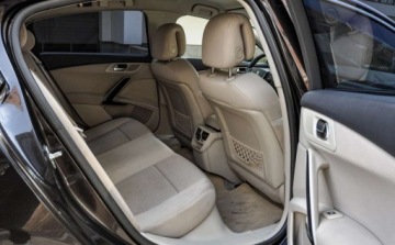 Peugeot 508 I Sedan 2.0 HDi FAP 163KM 2012 Peugeot 508 2,0HDI (163KM) Salon PL 2012 r. 2.0 Diesel 163KM, zdjęcie 11