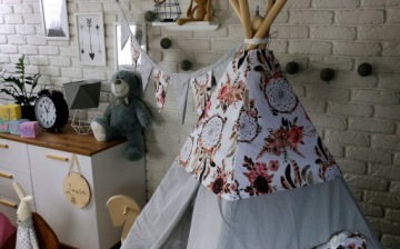 Палатка ТИПИ 2 окна ВИГВАМ ТИПИ стабилизатор