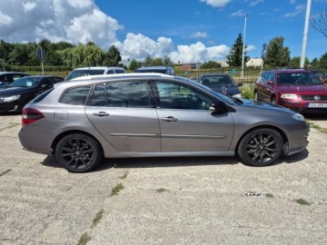 Renault Laguna III 2013 Renault Laguna Renault Laguna 2,0 Diesel 4Control Automat Zamiana 2.0 173KM, zdjęcie 11